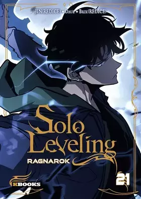 Couverture du produit · Solo Leveling Ragnarok T21 (21)