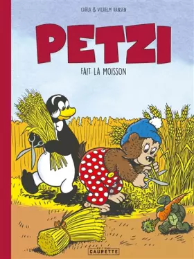 Couverture du produit · Petzi fait la moisson