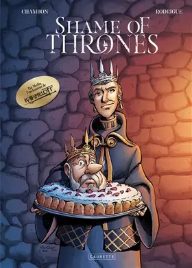 Couverture du produit · Shame of Thrones