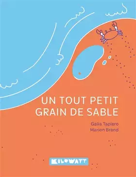 Couverture du produit · Un tout petit grain de sable