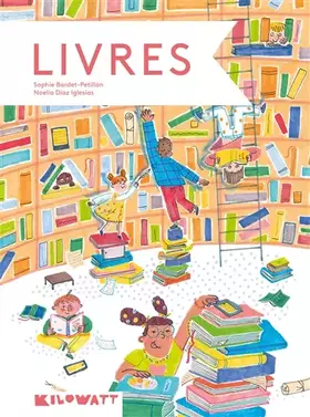 Couverture du produit · Livres