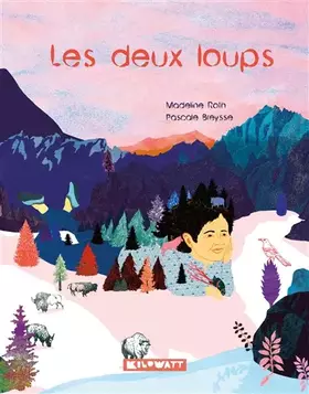 Couverture du produit · Les deux loups