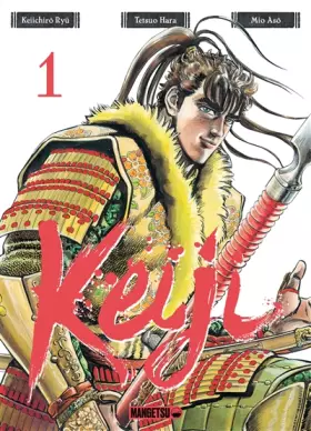 Couverture du produit · Keiji T01