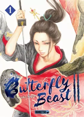 Couverture du produit · Butterfly Beast II T01