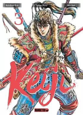 Couverture du produit · Keiji T03