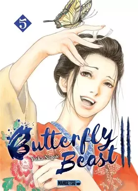 Couverture du produit · Butterfly Beast II T05