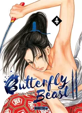 Couverture du produit · Butterfly Beast II T04