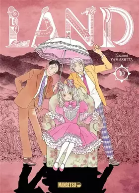 Couverture du produit · Land T10
