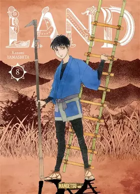 Couverture du produit · Land T08