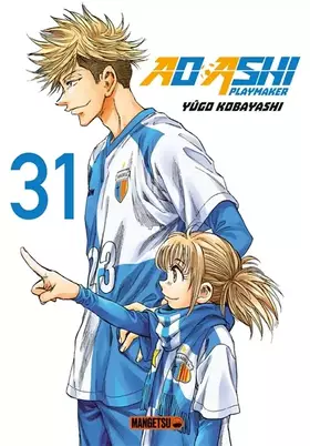 Couverture du produit · AO ASHI T31