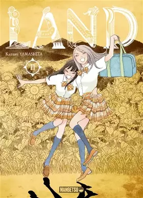 Couverture du produit · Land T11