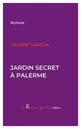 Couverture du produit · Jardin secret à Palerme