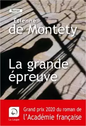 Couverture du produit · La grande épreuve