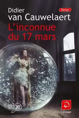 Couverture du produit · L'Inconnue du 17 mars