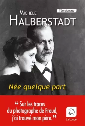 Couverture du produit · Née quelque part