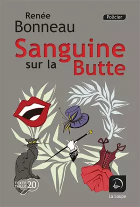 Couverture du produit · Sanguine sur la butte