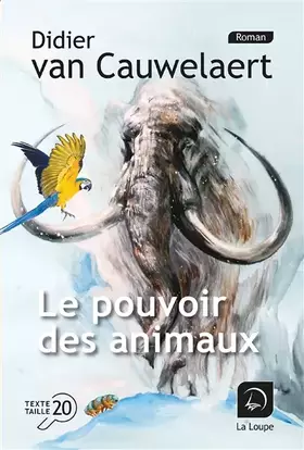 Couverture du produit · Le pouvoir des animaux