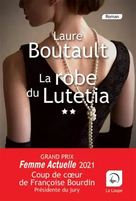 Couverture du produit · La robe du Lutetia (Vol 2)