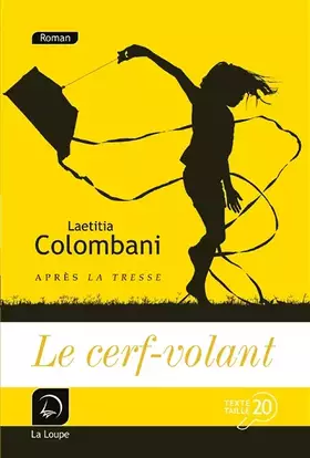 Couverture du produit · Le cerf-volant