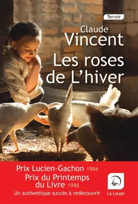 Couverture du produit · Les roses de l'hiver
