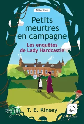 Couverture du produit · Petits meurtres en campagne
