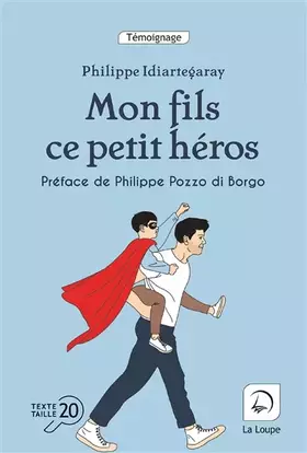 Couverture du produit · Mon fils, ce petit héros