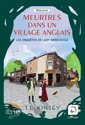 Couverture du produit · Meurtre dans un village anglais
