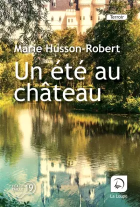 Couverture du produit · Un été au château