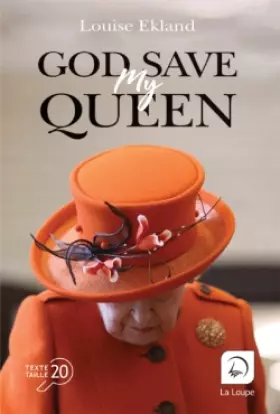 Couverture du produit · God save My Queen