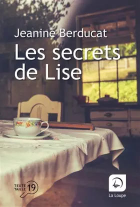 Couverture du produit · Les secrets de Lise