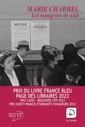 Couverture du produit · Les mangeurs de nuit