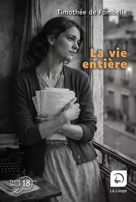Couverture du produit · La Vie entière