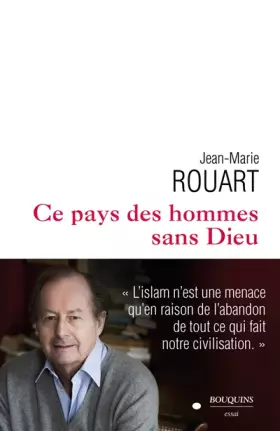 Couverture du produit · Ce pays des hommes sans Dieu