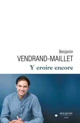 Couverture du produit · Y croire encore