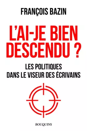 Couverture du produit · L'ai-je bien descendu ?