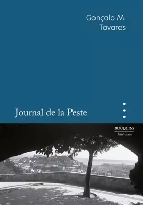 Couverture du produit · Journal de la peste