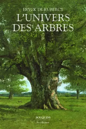 Couverture du produit · L'Univers des arbres