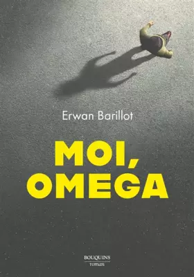 Couverture du produit · Moi, Omega