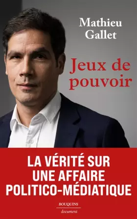 Couverture du produit · Jeux de pouvoir