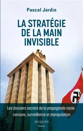 Couverture du produit · La stratégie de la main invisible
