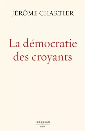 Couverture du produit · La Démocratie des croyants
