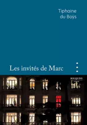 Couverture du produit · Les invités de Marc