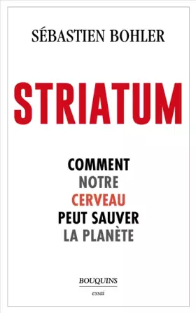 Couverture du produit · Striatum