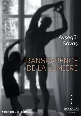 Couverture du produit · Transparence de la lumière