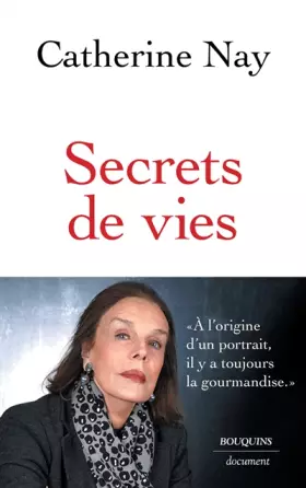 Couverture du produit · Secrets de vies
