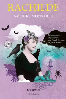 Couverture du produit · Amours Monstres