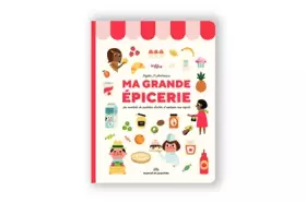 Couverture du produit · Ma Grande épicerie