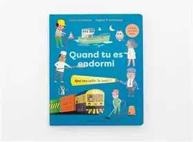 Couverture du produit · Quand tu es endormi
