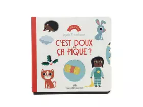 Couverture du produit · C EST DOUX OU ÇA PIQUE ?