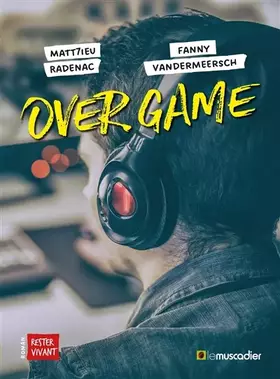 Couverture du produit · Over Game